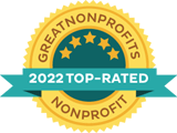 Great Nonprofits - 2022 Top-Rated
