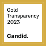 Guidestar Gold Seal of Transparency 2023