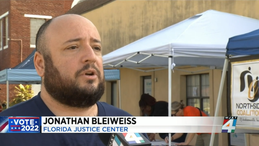 Jonathan Bleiweiss News4Jax