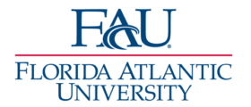 Bachelor of Arts (BA)<br><I>Political Science</I><br>Florida Atlantic University
