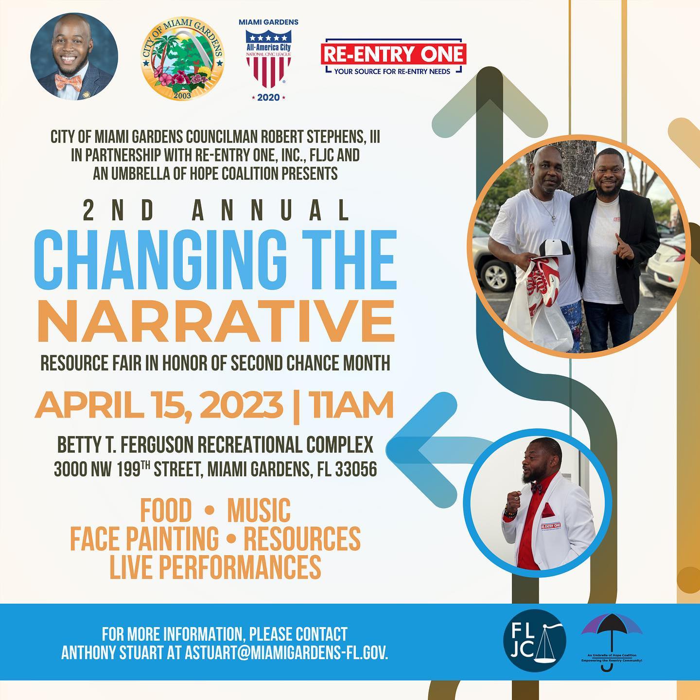 Changing the Narrative Flyer 2023-04-15