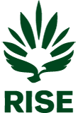 RISE Dispensaries Logo