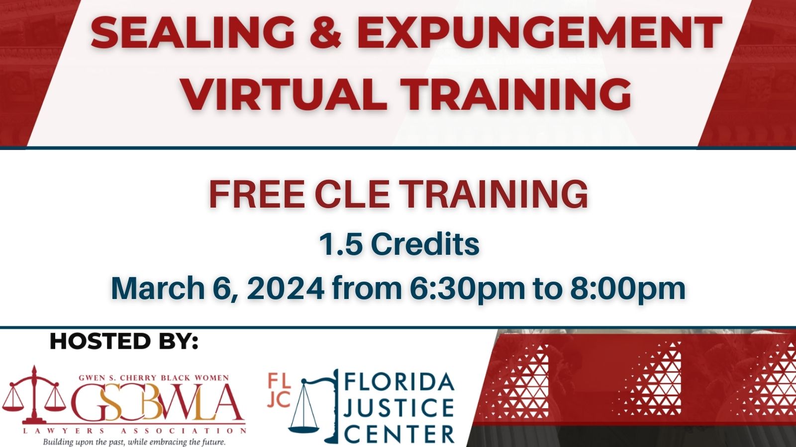 2024-03-06 - Expungement CLE Training - Social Share