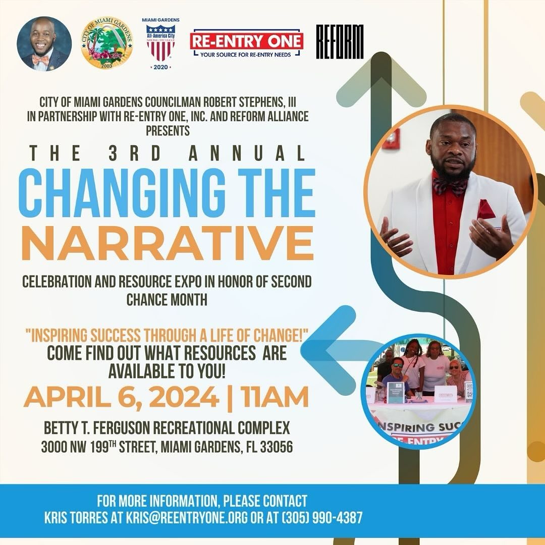 3rd Annual Changing the Narrative Event